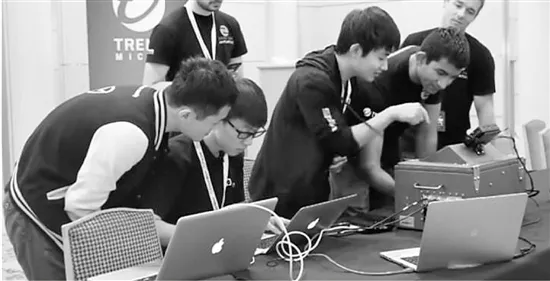 中国学生在顶级黑客大赛上夺冠 10秒攻破谷歌手机【图】