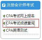 2016注会成绩什么时候出来？201612月1日cpa注会成绩查询地址