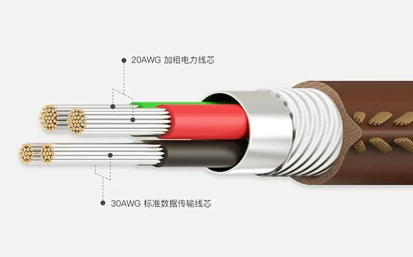 鲁大师鲁蛋数据线比原装充电线充电快？专业评测