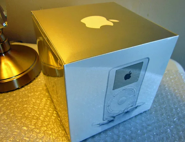 第一代ipod值多少钱？eBay卖家标价20万美元