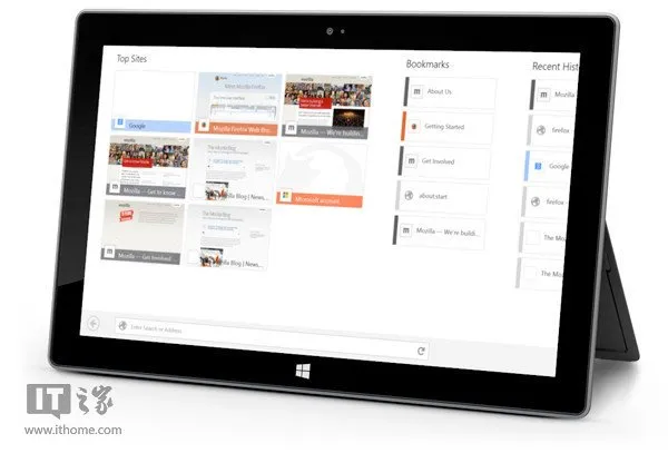 Win10版火狐浏览器Firefox将至 【火狐浏览器3.5及以上】