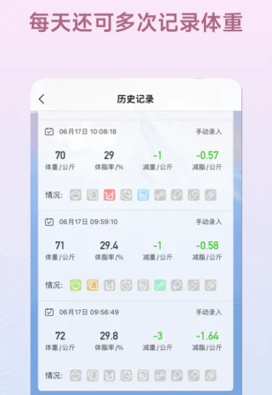 减肥小目标app 帮助减肥的软件推荐