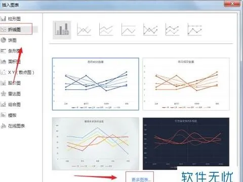 手机wps文档添加折线图 | 在手机版WPSOffice里插入图表编辑数据