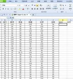 wps计算成绩按总分排名 | 使用WPS表格时将分数进行排名