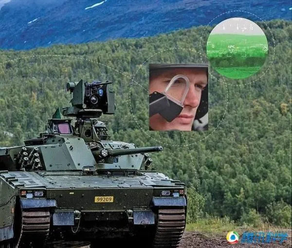 360度技术被应用于战场 可战无不胜(图)