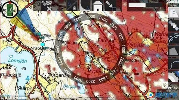 360度透视技术被应用于战场 可战无不胜(图)