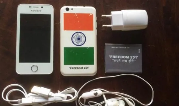 印度4美元手机须政府补贴才可发货 网友：再便宜也没中国便宜