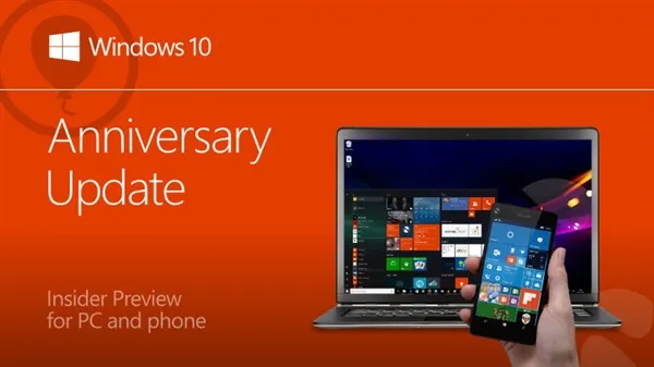 微软为Win10手机用户推送了一周年更新
