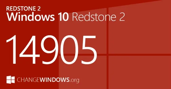 Win10 Build 14905发布 PC版本无新功能