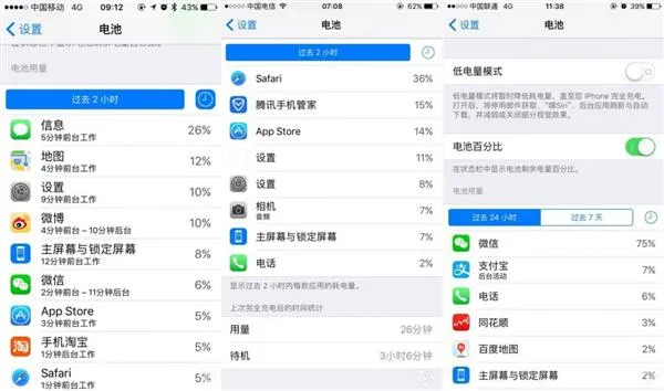 iOS 10耗电快怎么办？5个小窍门让你省电！