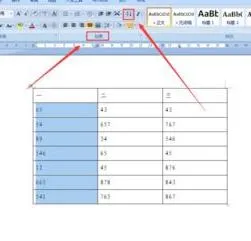 wps表格把数字大小按顺序排列 | 用WPS对数据进行按大小排序