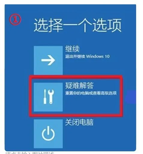 Windows10系统更新强制关机之后电脑无法启动怎么办？