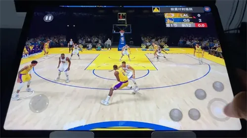 nba2k23舰桥3v3在哪 nba2k23舰桥3v3模式玩法