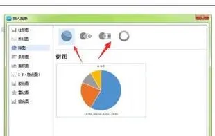 wps二维饼图 | wps中绘制圆饼图