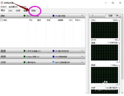 win10电脑侦听端口怎么查看？ 【win10怎么侦听麦克风】