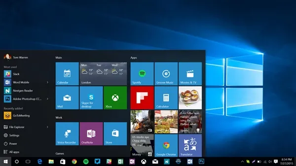 国人不屑？微软密谋Windows 10系统涨价 【windows 10各版本的区别对比】