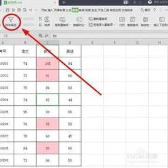 wps表格把同样的放在一起排列 | WPS表格一样名字的排在一起