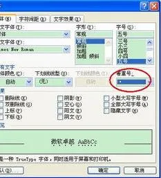 wps里如何在字的下方打点