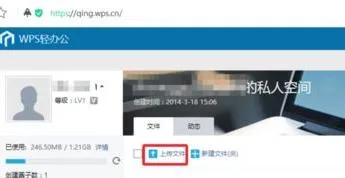 wps自动云上传照片 | WPS开启文档自动云存储