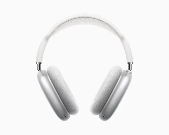 苹果头戴式耳机亮相售价549美元 苹果AirPods Max配置颜色一览