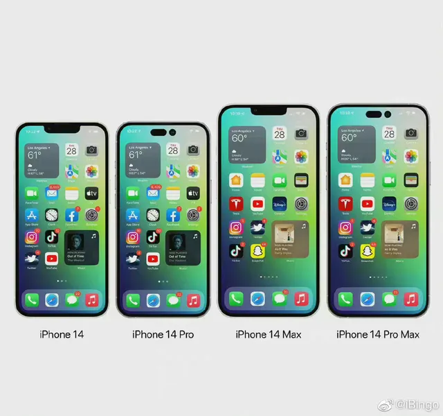 iPhone14或9月7日发布iPhone14发布日 IPhone14什么时候发布