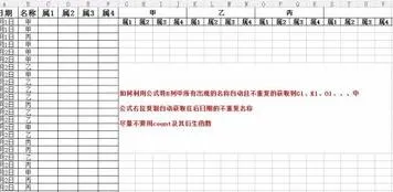 wps选取列中不重复值 | 在wps中找出俩列数的不重复的值