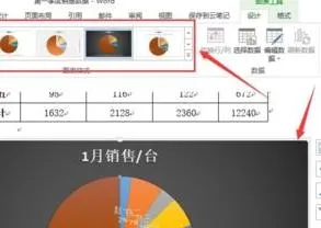 wps饼形图成为立体感 | wps立体饼状图做