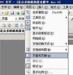 wps中删除省略号 | 删除WORD文档目录中的省略号