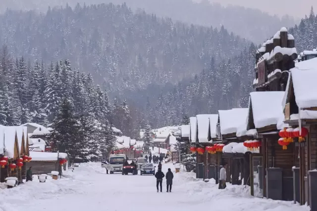 下雪天要打伞吗？南北方竟有湿雪和干雪之分你知道吗？