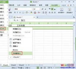 wps固定特定的行或列 | WPS表格固定指定行和列