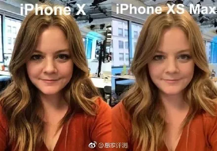 iphone xs前置人像有自动美颜？深陷“美颜门”