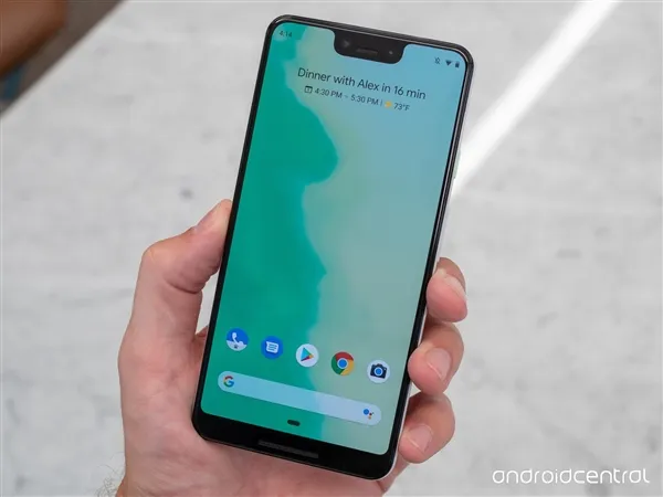 谷歌Pixel 3 XL发布：刘海屏设计 顶配版6900元