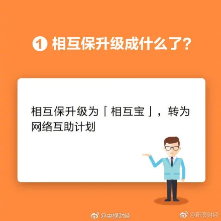 相互保下架更改为相互宝 管理费等降低附最新管理条例