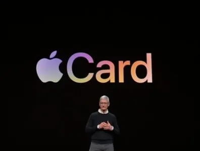 苹果信用卡Apple Card什么时候出？附介绍!