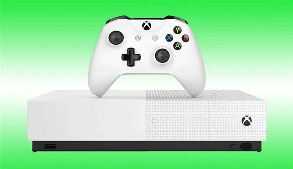 数字版Xbox多少钱？预装三款游戏