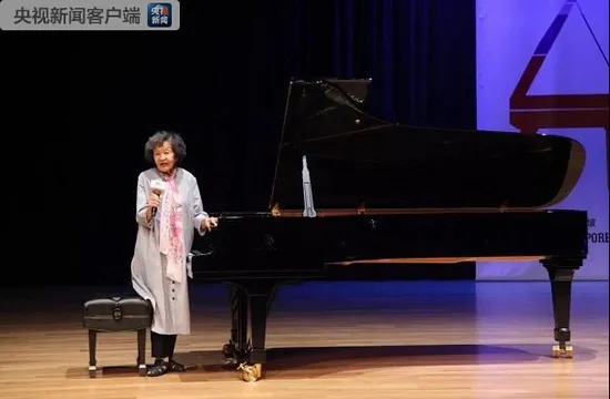 【痛心】钢琴家巫漪丽去世怎么回事 享年89岁