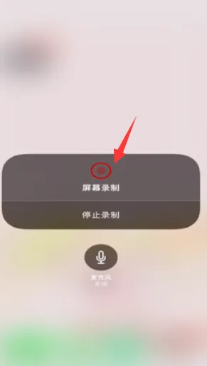 ios录屏怎么录内置声音_iphone录屏录内置声音方法详解