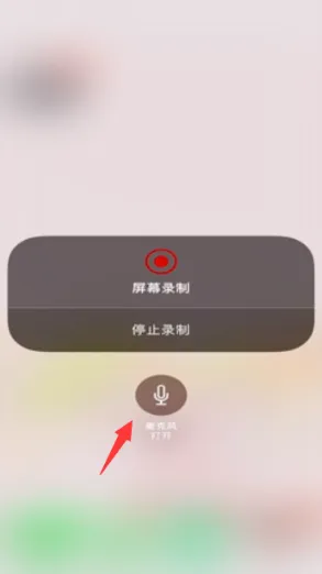 ios录屏怎么录内置声音_iphone录屏录内置声音方法详解