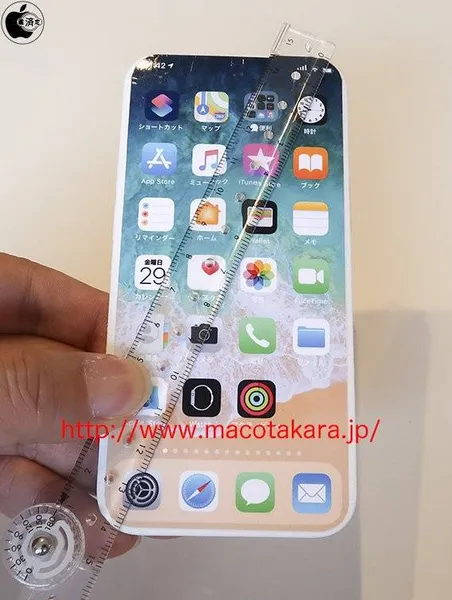 iPhone13机模曝光 苹果iPhone13真实图片 iPhone13什么时候上市