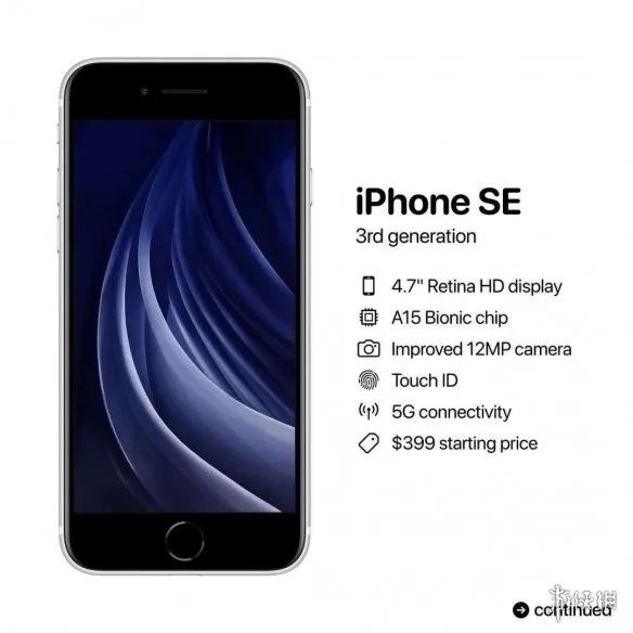 iphonese3尺寸是多少？iphonese3配置参数 iphonese3上市时间