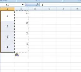 WPS表格批量复制粘贴不连续的单元格 | Excel复制不连续单元格后粘贴到不连续的单元格内