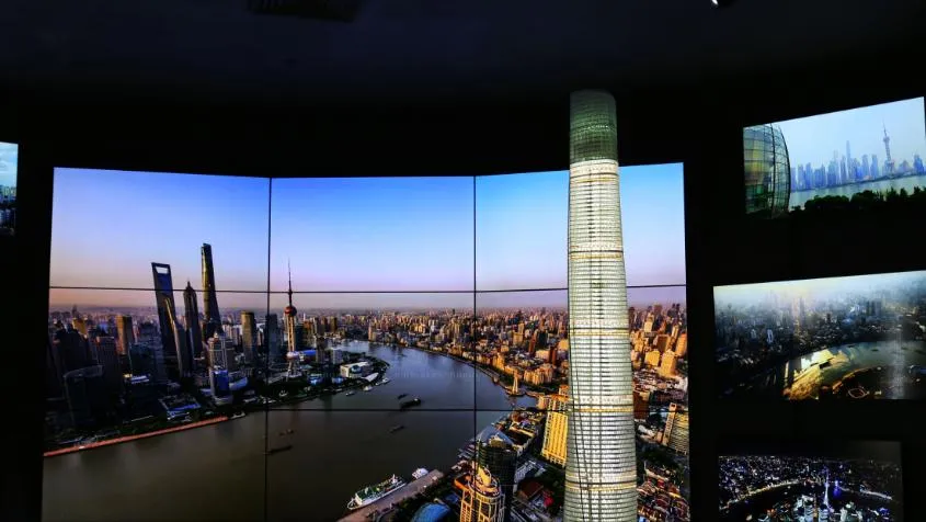 上海最高的楼叫什么(耗资148亿打造，总高度632米)