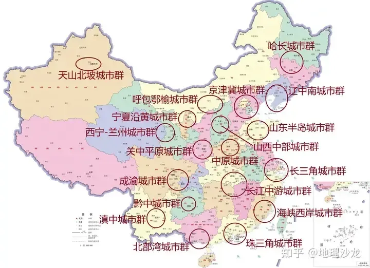 一线二线三线城市划分标准 | 中国