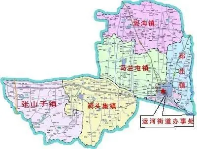 天下第一庄台儿庄属于哪个地区哪个省 | 隶属于山东省枣庄市