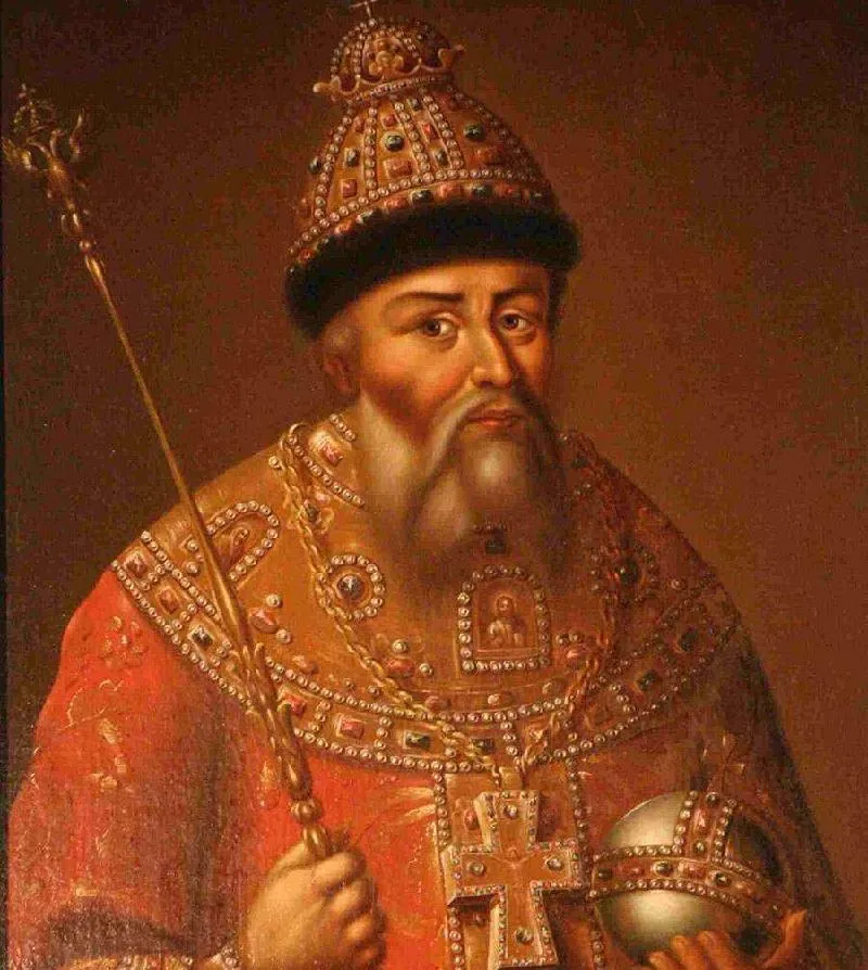 俄罗斯历代沙皇一览表 | 近代俄国