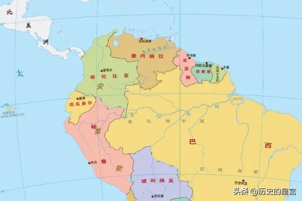 哥伦比亚说什么语言 | 哥伦比亚用的是哪个国家的语言