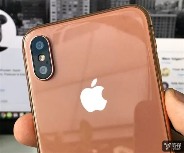 苹果iPhone8金铜配色名称曝光：Blush Gold腮红金