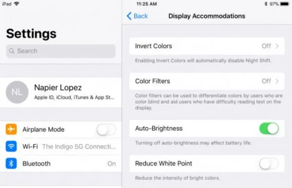 iOS 11手动调节屏幕亮度功能取消？