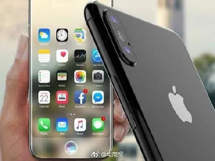 iPhone人脸识别可在黑暗下识别 网友笑称化妆后还能识别吗