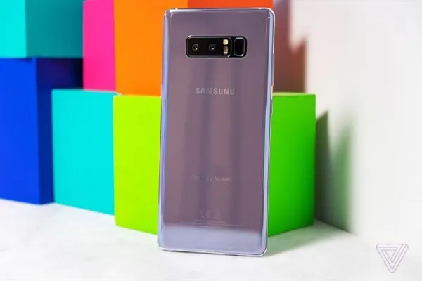 三星note8多少钱？折合人民币7400元